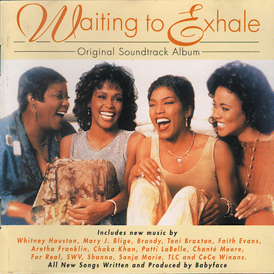 Various • Waiting To Exhale (Original Soundtrack Album) CD