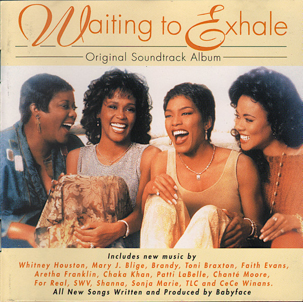 Various • Waiting To Exhale (Original Soundtrack Album) CD