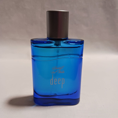 Miesten eau de toilette deep