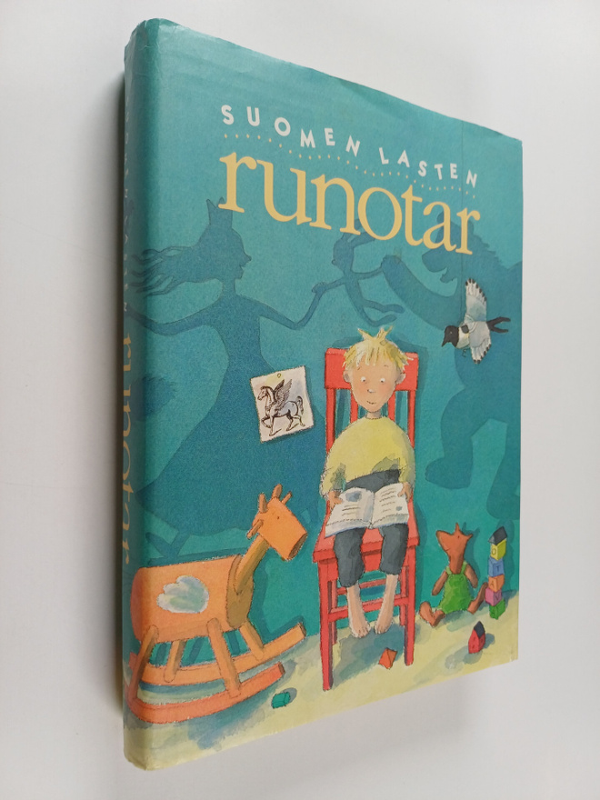 Kaarina Helakisa : Suomen lasten runotar