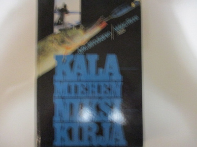 KALAMIEHEN NIKSIKIRJA