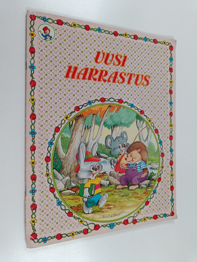 Leena Niukkanen ym. : Uusi harrastus