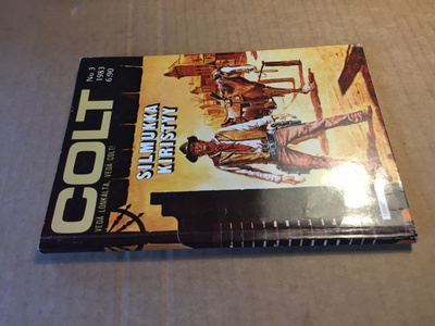 COLT 3/1983 HYVÄ