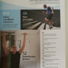 Hyvä Treeni, HS:n hyvinvointijulkaisu. - pikkukuva 3