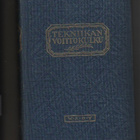Tekniikan voittokulku 1 - 3, WSOY [1923-] 1924 - 26, sid, K3 - pikkukuva 1