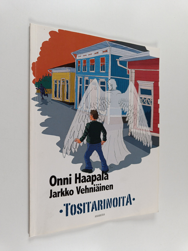Onni Haapala : Tositarinoita