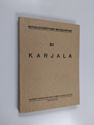 Karjal (Länsi-Karjala lukuunottamatta Viipurin ja Haminan...