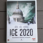 DVD: ICE 2020 (Sam Neill, Stephen Moyer 2010) - pikkukuva 1