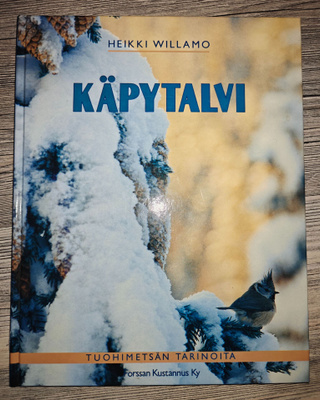 Heikki Willamo: Käpytalvi