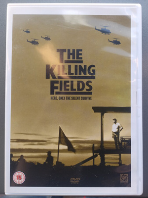 The Killing Fields - DVD