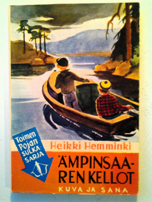 Heikki Hemminki: Ämpinsaareen kellot, v. 1962
