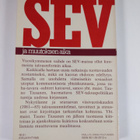 Tauno Tiusanen : SEV ja muutoksen aika - pikkukuva 2