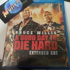 A GOOD DAY TO DIE HARD BLU-RAY . - pikkukuva 1
