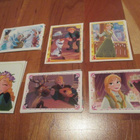 FROZEN -keräilykortteja ja tarroja alk. 0,10 € /kpl - pikkukuva 2