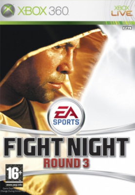 Ea Sports Fight Night Round 3 (XBOX360)