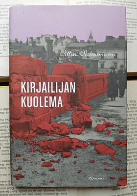 Petteri Paksuniemi - Kirjailijan kuolema (sid.)