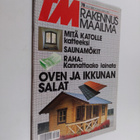 Tekniikan maailma 7B/1988 : rakennusmaailma - pikkukuva 1