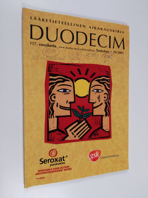 Duodecim 10/2001