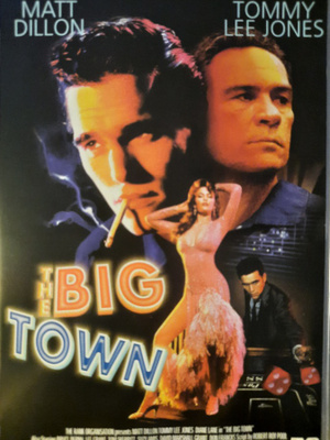 BIG TOWN ELÄMÄ PANOKSENA DVD