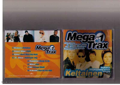 mega trax vol.1