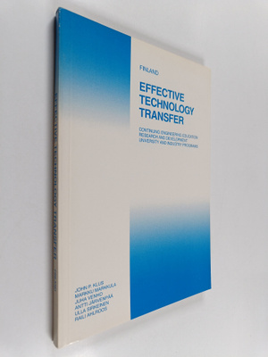 John P. Klus : Effective technology transfer : project fo...