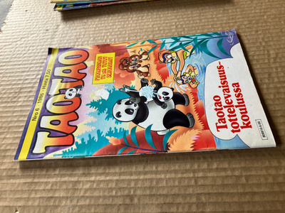TAO TAO 6/1986 HYVÄ