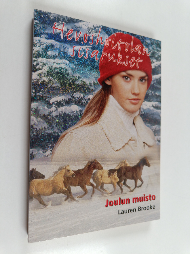Lauren Brooke : Joulun muisto
