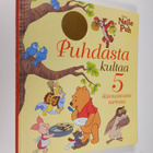 Puhdasta kultaa : 5 ikimuistoista tarinaa - pikkukuva 1