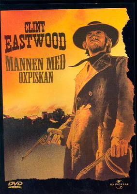 Mannen Med Oxpiskan  -  Ruoska  -  DVD
