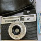VANHA Kamera Agfa ISO-Rapid 1F - pikkukuva 1