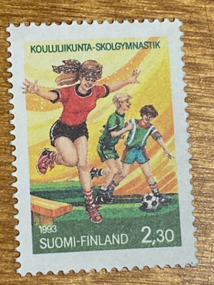 KOULULIIKUNTA 50 VUOTTA**