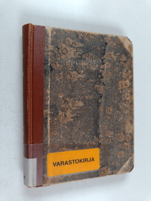 J. I. Waren : Upseerin muistelmia : sotaretkeltä v. 1877-...