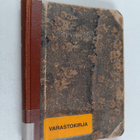 J. I. Waren : Upseerin muistelmia : sotaretkeltä v. 1877-... - pikkukuva 1