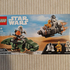Lego Escape Pod vs. Dewback Microfighters (75228) (uusi) - pikkukuva 1
