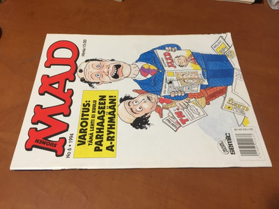 MAD 6/1994 HYVÄ