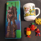 Mobile suit gundam vintage penaali ja muut - pikkukuva 1
