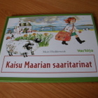 Mairi Hedderwick Kaisu Maarian saaritarinat - pikkukuva 1