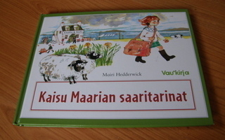 Mairi Hedderwick Kaisu Maarian saaritarinat