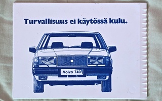 Volvo jääskrapa