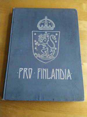 Pro Finlandia vuosi 1899