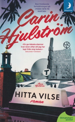 Carin Hjulström: Hitta vilse