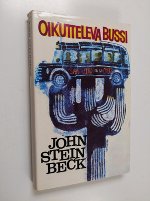 John Steinbeck : Oikutteleva bussi