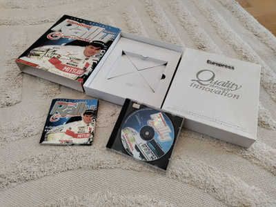 Tommi Mäkinen Rally - PC Big Box