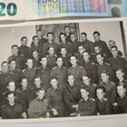 VANHA Valokuva Ilmatorjunta AUK 1944 Santahamina - pikkukuva 1