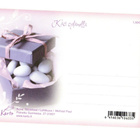 °"ELÄ TÄTÄ HETKEÄ - SE ON ONNEA!"° -KORTTI / Kimalle (Karto) - pikkukuva 2