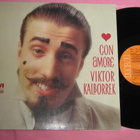VIKTOR KALLBORREK - Con Amore - LP 1975 EX - pikkukuva 1
