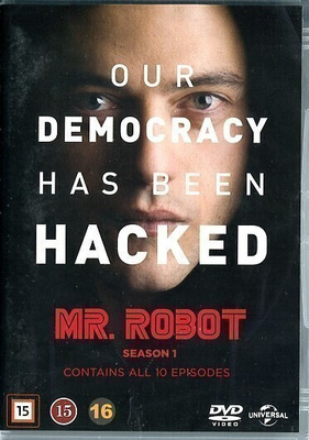 * Mr. Robot Kausi 1 Uusi R2 Suomiboxi 7 h 34 min. Lue Kuvaus