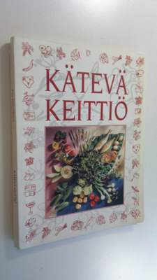 Eija Mäkeläinen : Kätevä keittiö