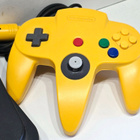N64 konsoli + ohjain - pikkukuva 2