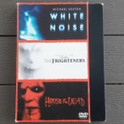 DVD: White Noise + The Frighteners + House Of The Dead 3xDVD - pikkukuva 1